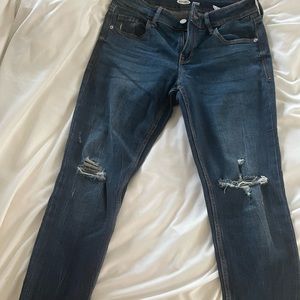 Old navy jeans